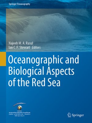 cover image of Oceanographic and Biological Aspects of the Red Sea